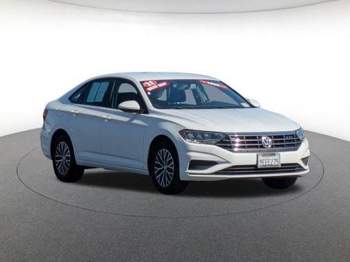 2021 Volkswagen Jetta 1.4T S