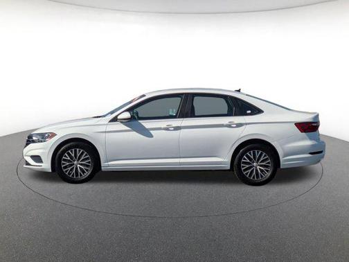 2021 Volkswagen Jetta 1.4T S