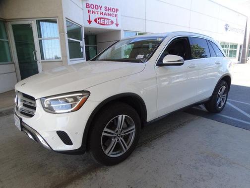 2022 Mercedes-Benz GLC 300 Base