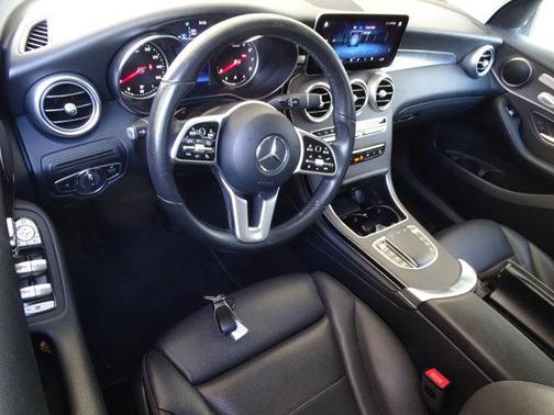 2022 Mercedes-Benz GLC 300 Base