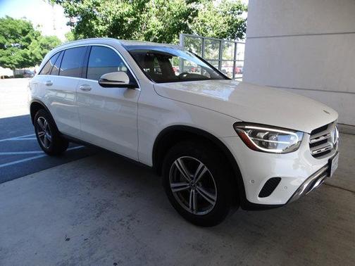 2022 Mercedes-Benz GLC 300 Base