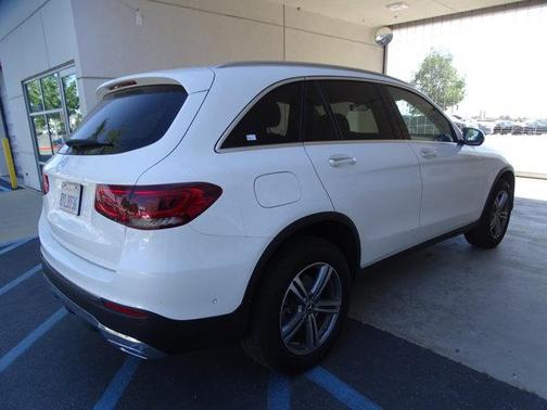 2022 Mercedes-Benz GLC 300 Base