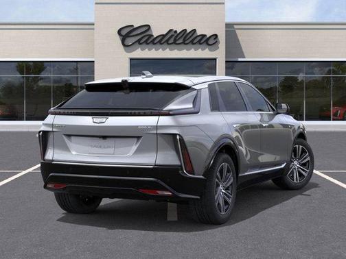 2025 Cadillac LYRIQ Luxury w/1SC