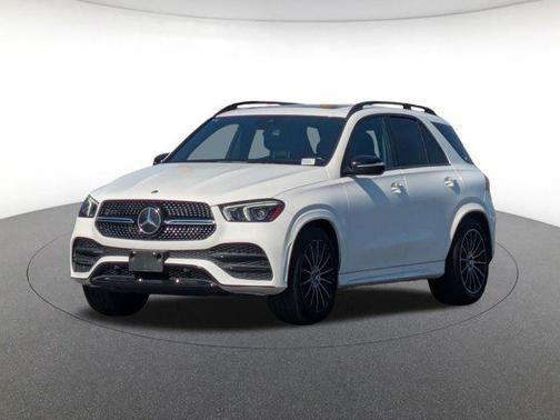2022 Mercedes-Benz GLE 350 Base