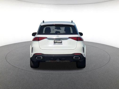2022 Mercedes-Benz GLE 350 Base