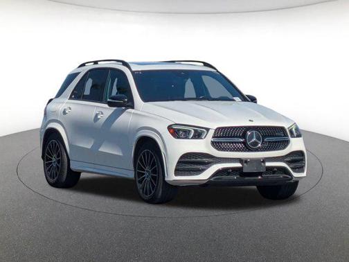 2022 Mercedes-Benz GLE 350 Base
