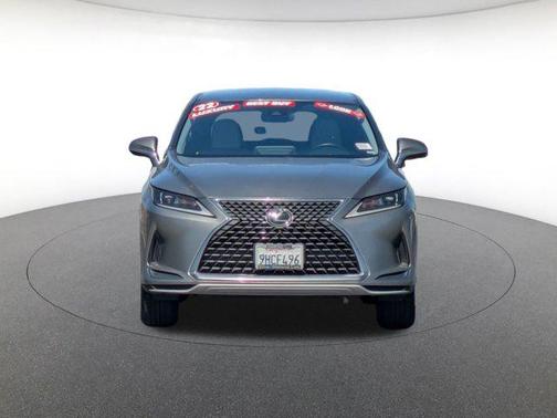 2022 Lexus RX 350 Base