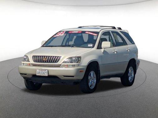 2000 Lexus RX 300 Base