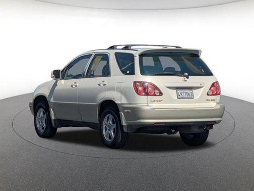 2000 Lexus RX 300 Base