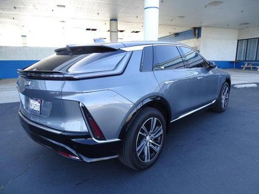 2023 Cadillac LYRIQ RWD Luxury