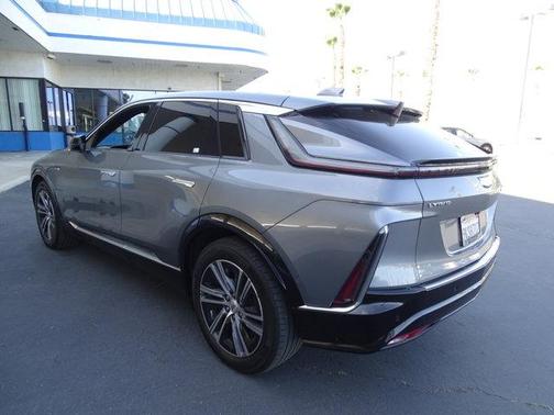 2023 Cadillac LYRIQ RWD Luxury