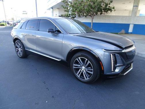 2023 Cadillac LYRIQ RWD Luxury
