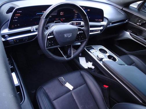 2023 Cadillac LYRIQ RWD Luxury