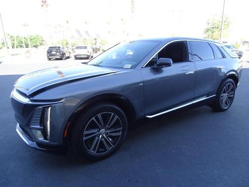 2023 Cadillac LYRIQ RWD Luxury