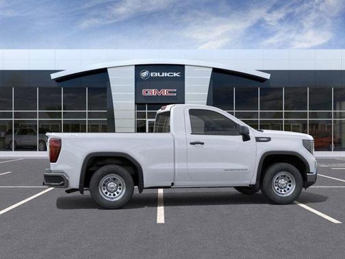 2025 GMC Sierra 1500 Pro