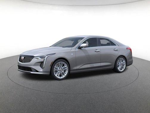 2025 Cadillac CT4 Premium Luxury