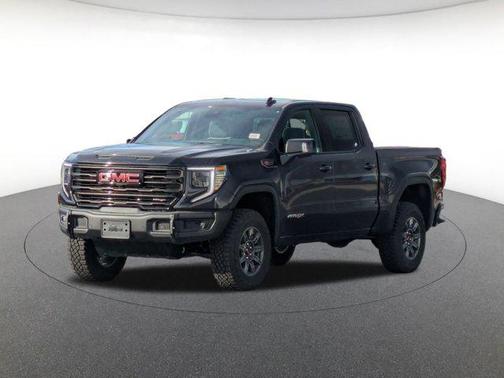 2025 GMC Sierra 1500 AT4X