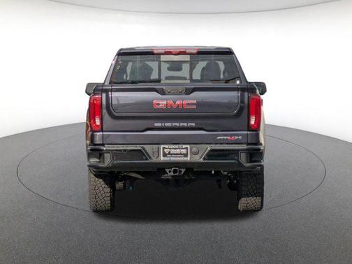 2025 GMC Sierra 1500 AT4X