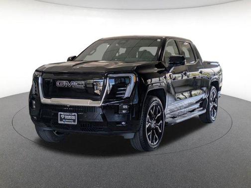 2025 GMC Sierra EV Extended Range Denali