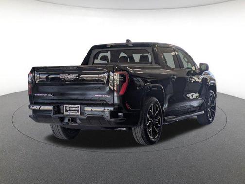 2025 GMC Sierra EV Extended Range Denali