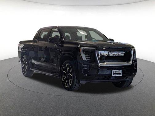 2025 GMC Sierra EV Extended Range Denali