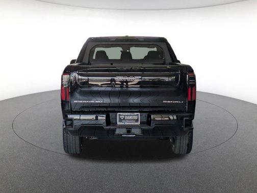 2025 GMC Sierra EV Extended Range Denali