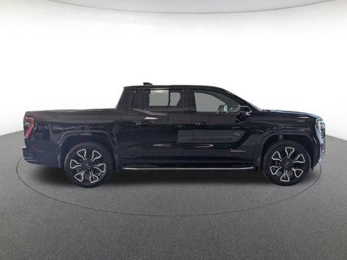 2025 GMC Sierra EV Extended Range Denali