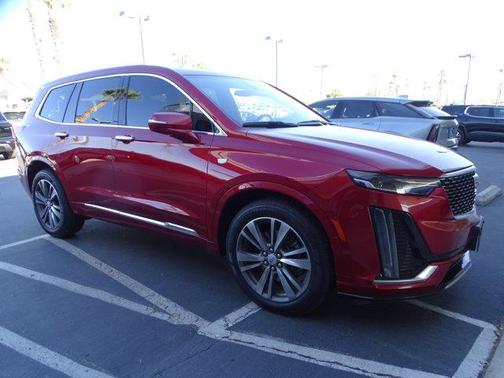2021 Cadillac XT6 Premium Luxury FWD