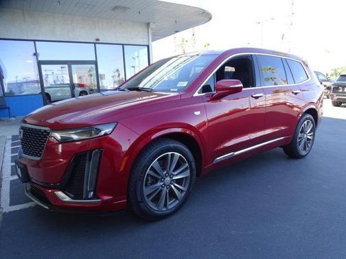 2021 Cadillac XT6 Premium Luxury FWD