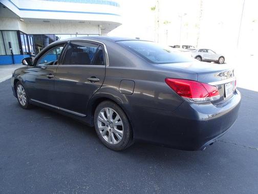 2011 Toyota Avalon Limited