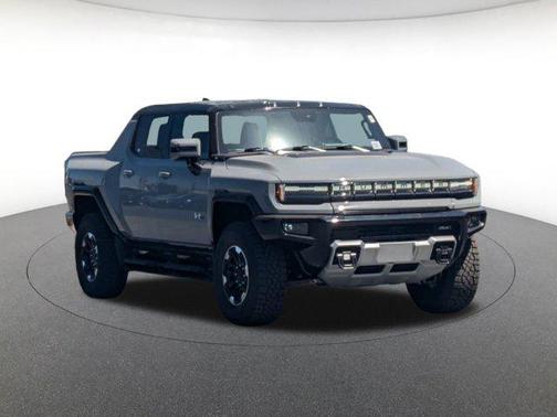 2025 GMC HUMMER EV Pickup 3X