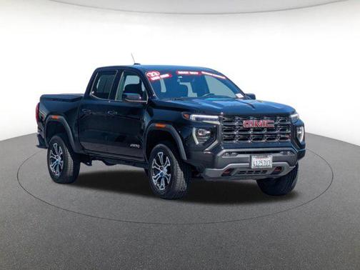 2023 GMC Canyon Base