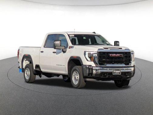 2025 GMC Sierra 2500 Base