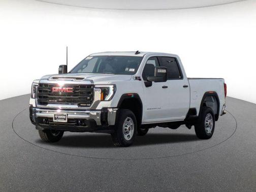 2025 GMC Sierra 2500 Base