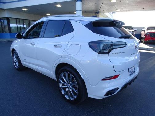 2025 Buick Encore GX Avenir