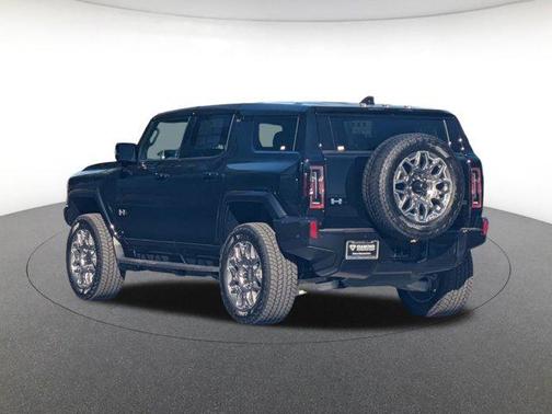 2025 GMC HUMMER EV SUV 3X