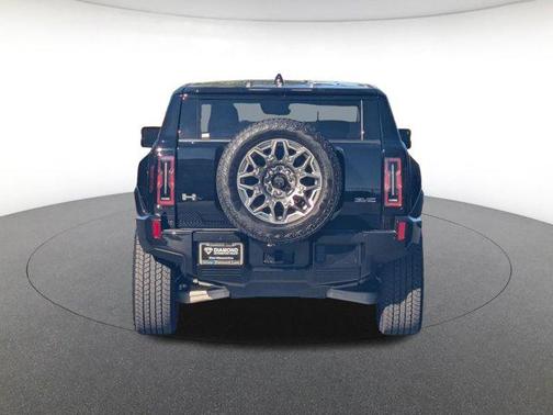 2025 GMC HUMMER EV SUV 3X