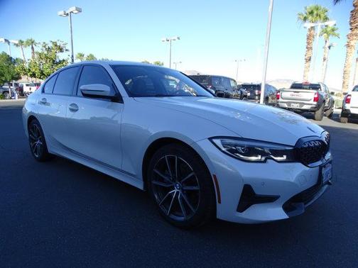 2019 BMW 330 330i