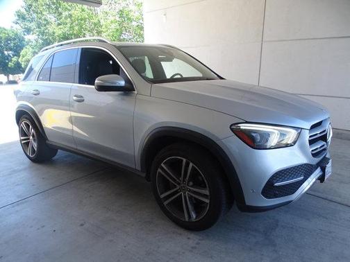 2022 Mercedes-Benz GLE 350 Base