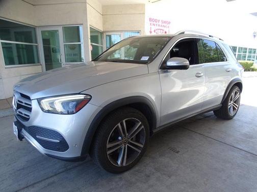 2022 Mercedes-Benz GLE 350 Base