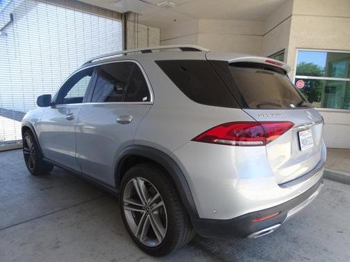 2022 Mercedes-Benz GLE 350 Base