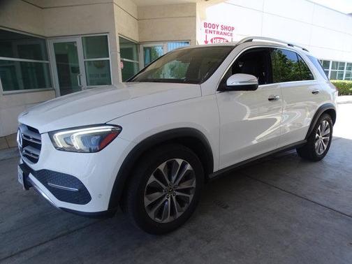2022 Mercedes-Benz GLE 350 Base