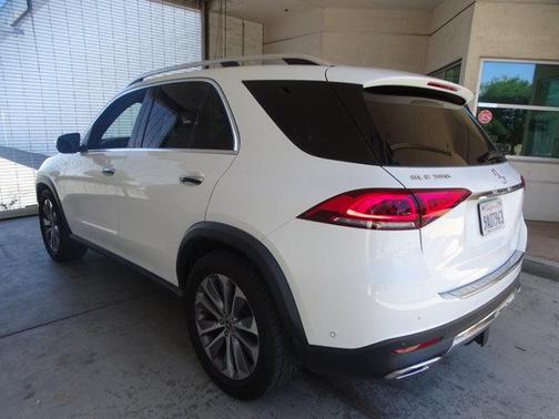 2022 Mercedes-Benz GLE 350 Base