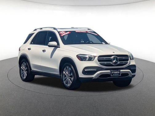 2022 Mercedes-Benz GLE 350 Base