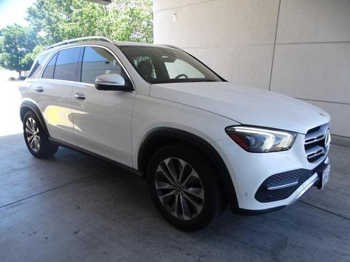 2022 Mercedes-Benz GLE 350 Base