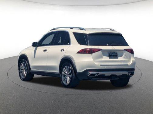 2022 Mercedes-Benz GLE 350 Base