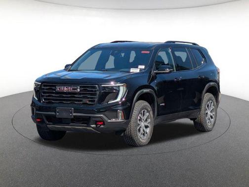 2025 GMC Acadia AWD AT4