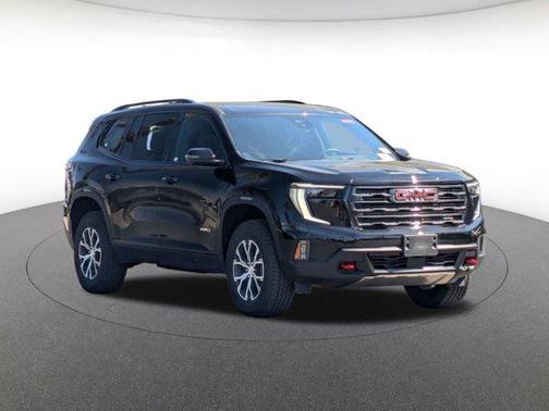 2025 GMC Acadia AWD AT4