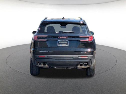 2025 GMC Acadia AWD AT4