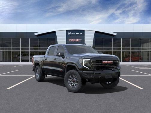 2025 GMC Sierra 1500 AT4X